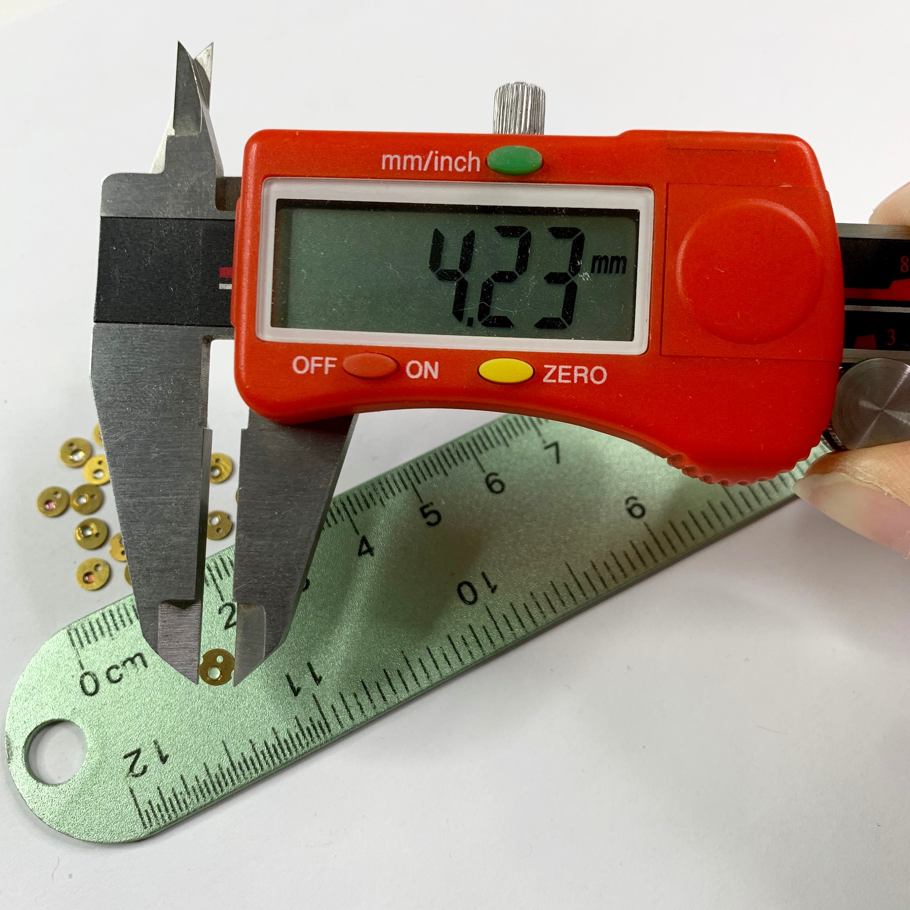 20 Pocket Watch Jewels Balance Steampunk Part Watchmaker Etsy