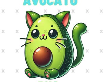 Maglietta da donna con avocado - Maglietta da donna e