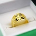 see more listings in the Gold rings section