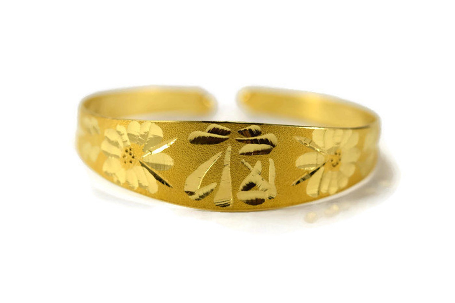 Korean Gold Baby Bracelet Birthday 24k .999 Pure Dol 2돈 팔찌 Etsy