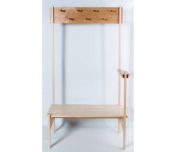 Entry Bench Entrance Bench Etsy