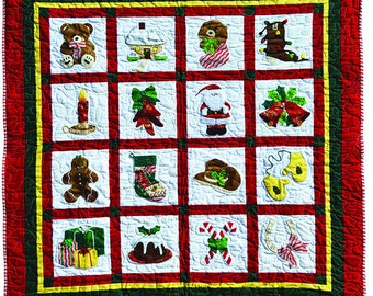 Alexa&#39;s Christmas Applique Collection