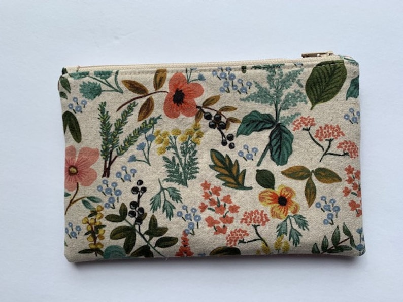 SeasideSewingCompany Zipper Pouch - Thumbnail 3