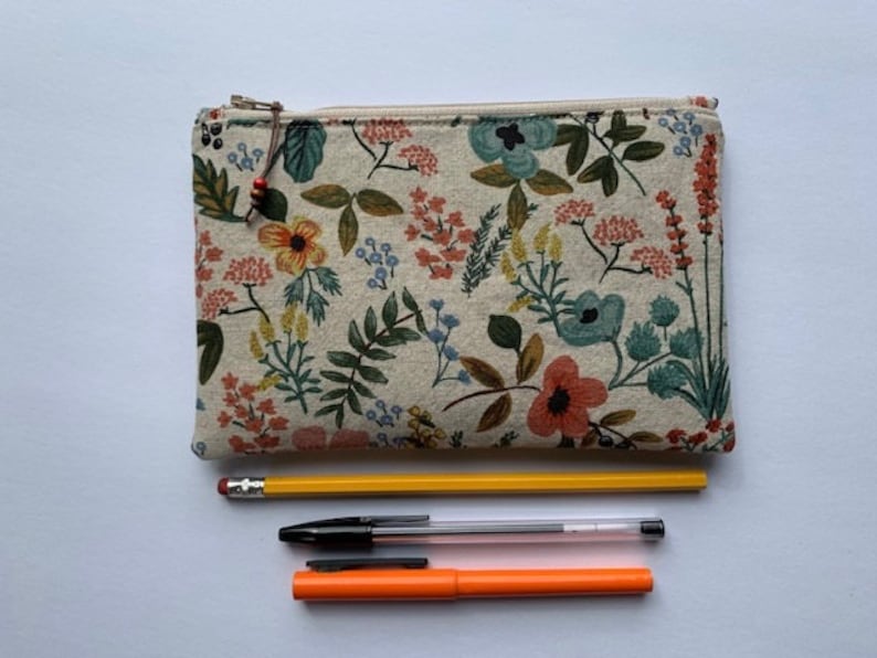 SeasideSewingCompany Zipper Pouch