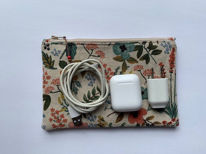 SeasideSewingCompany Zipper Pouch - Thumbnail 5