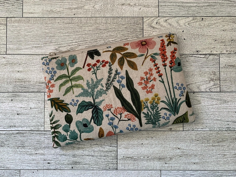 SeasideSewingCompany Zipper Pouch - Thumbnail 4
