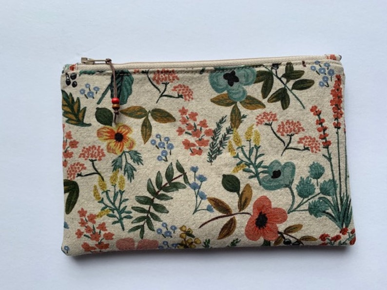 SeasideSewingCompany Zipper Pouch - Thumbnail 2