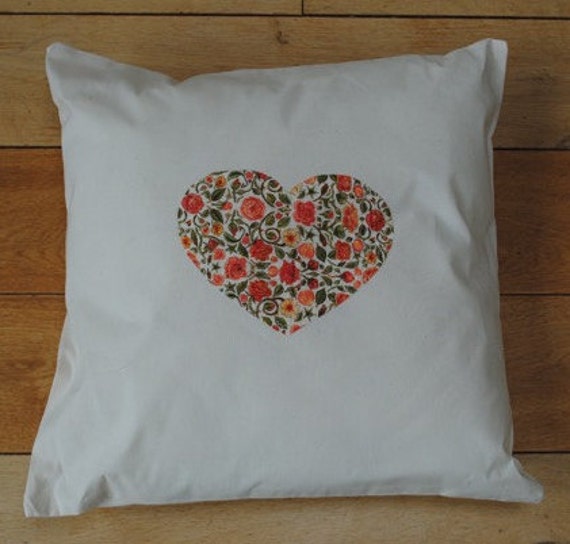 CUSHION/PILLOW COVER Calico and Liberty Tana Lawn Penrose Etsy