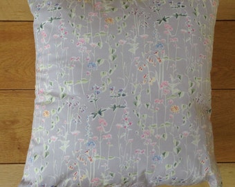 Hand made Liberty of London Cushion/Pillow Cover
