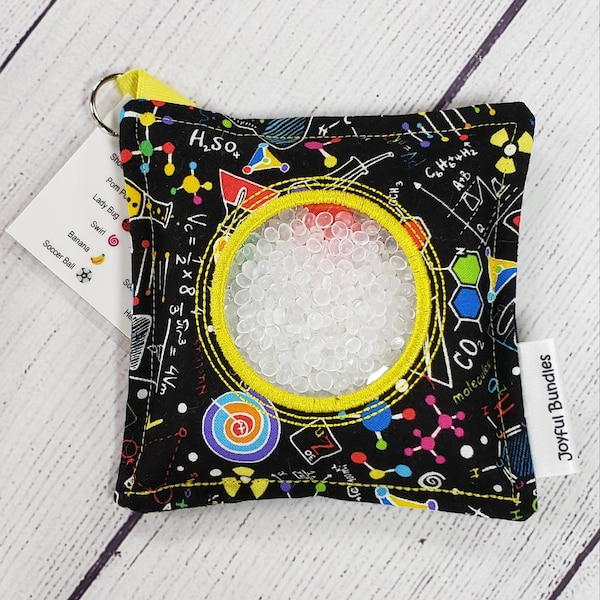 Bolsa "Veo, veo" de Science Doodles: Juego educativo de buscar y encontrar