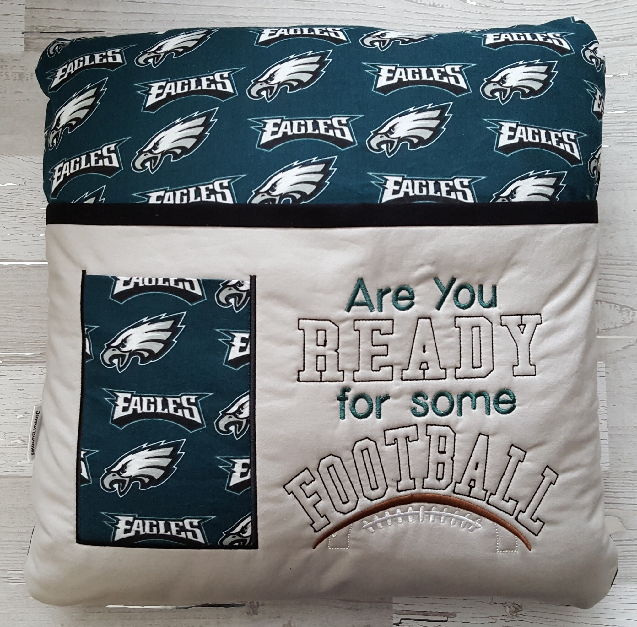 Philadelphia eagles pillow case online