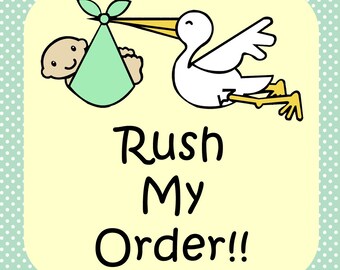 Rush My Order