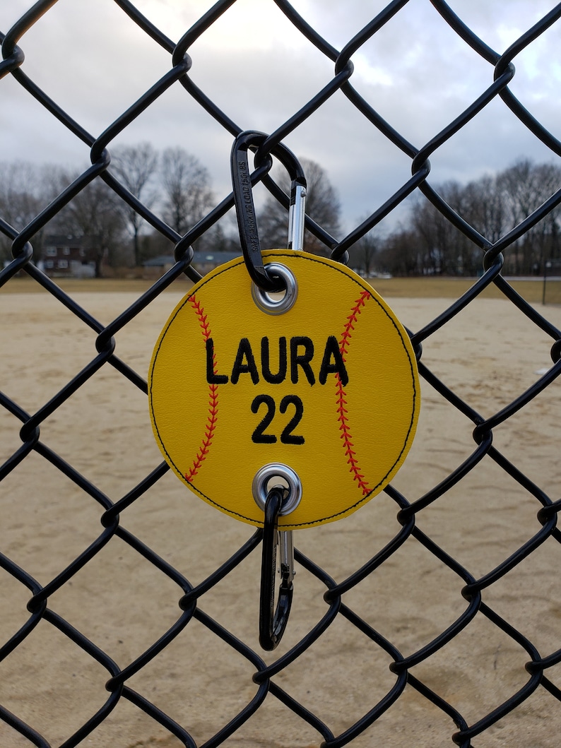 Baseball Softball Bag Holder, Dugout Organizer, Embroidered Baseball Softball Bag Holder, Organize Your Team, Personalized Bag Organizer Softball