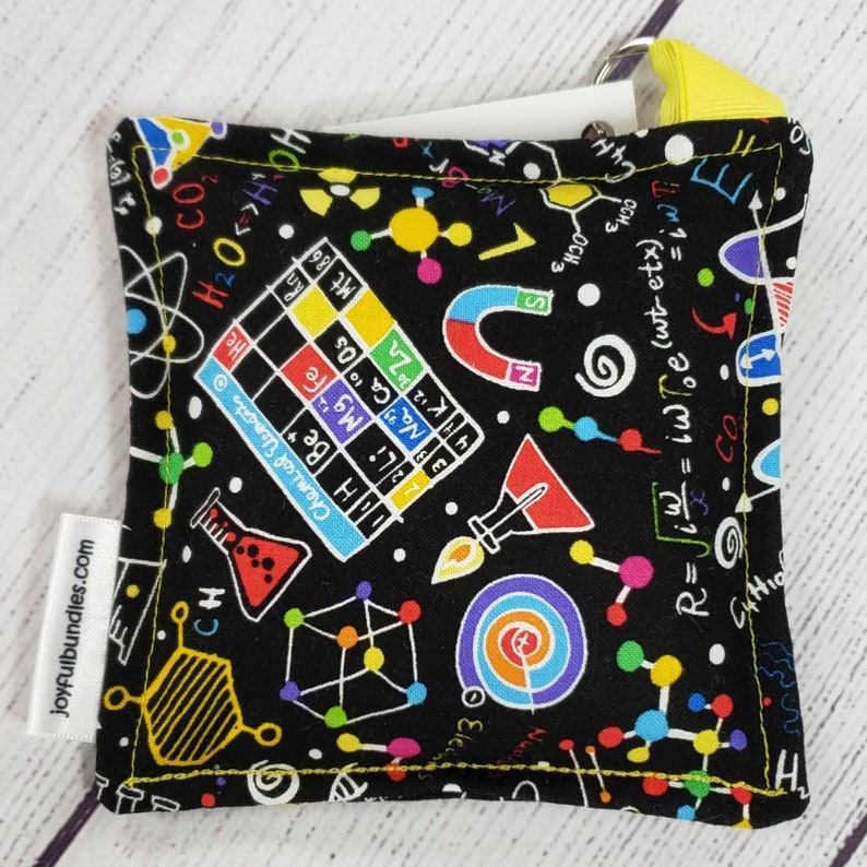 I Spy Bag, Science Doodles, Eye Spy Game, Busy Bag, Game and Puzzles, I Spy Game, Educational Game, Seek and Find, Fidget Bag image 6