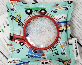 Vehicles I Spy Bag: Travel Busy Bag, Seek and Find Game
