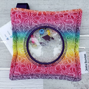 I Spy Bag, Rainbow, Car Game, Educational Game, Busy Bag, I Spy Game, Party Favors, Eye Spy Game, Stocking Stuffer, Seek and Find, Fidget