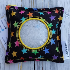 I Spy Bag, Stars, Car Game, Educational Game, Busy Bag, I Spy Game, Party Favors, Eye Spy Game, Fidget Bag, Seek and Find