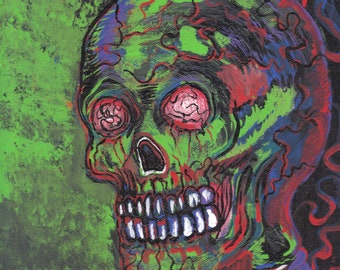 DayGlow Demon