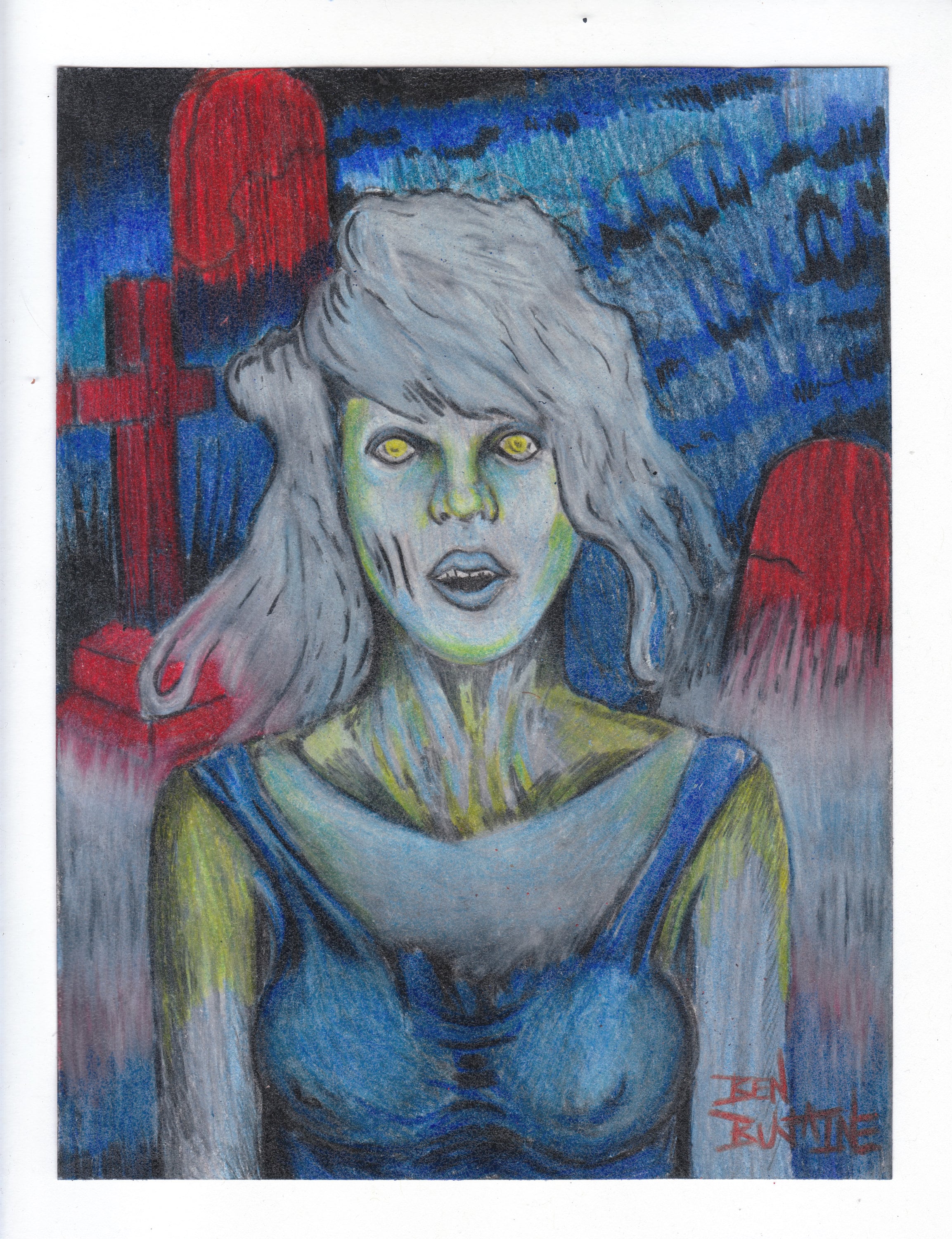 HELLBOUND HARPY