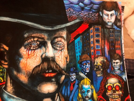 H.H. Holmes - Etsy