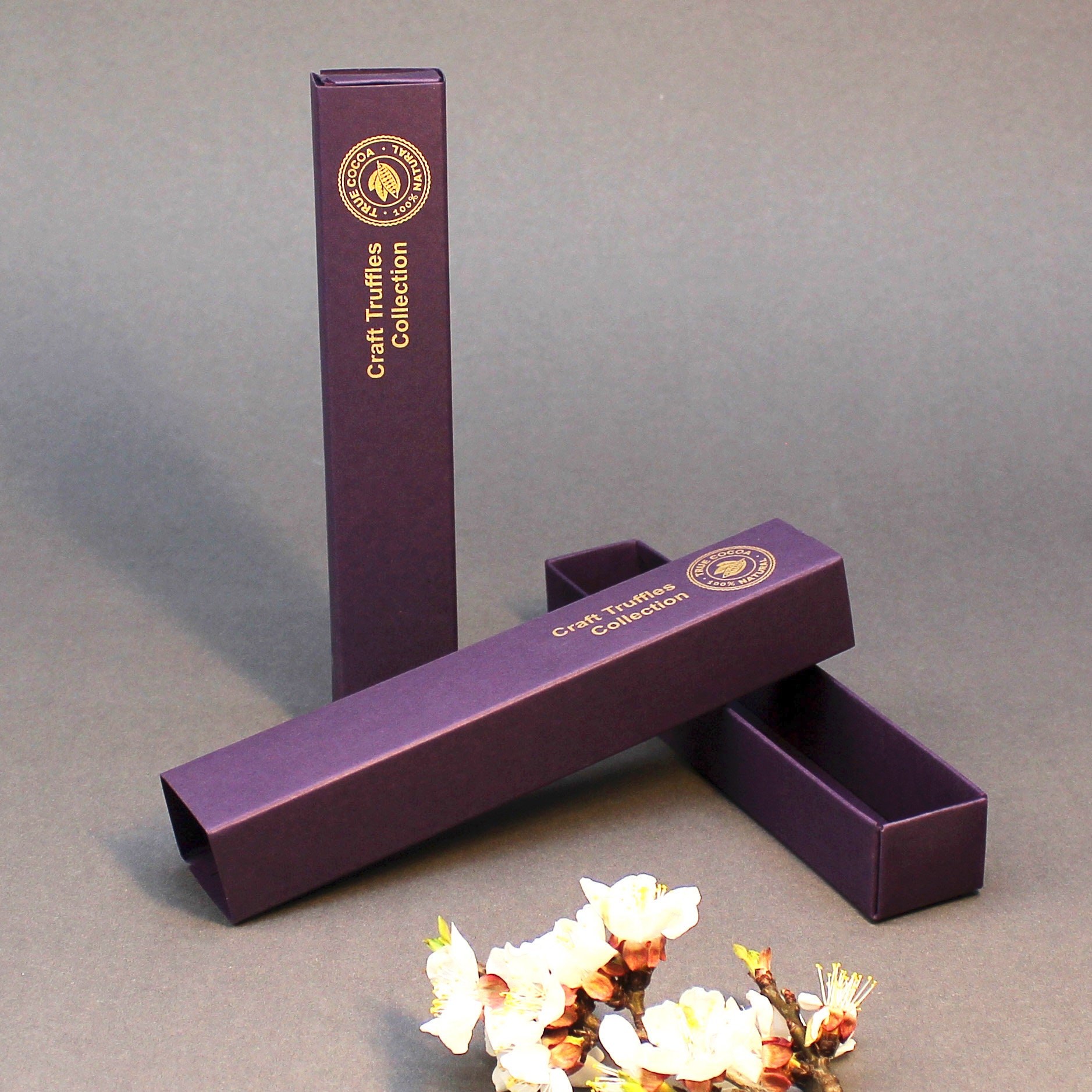 purple pencil box purple pencil box