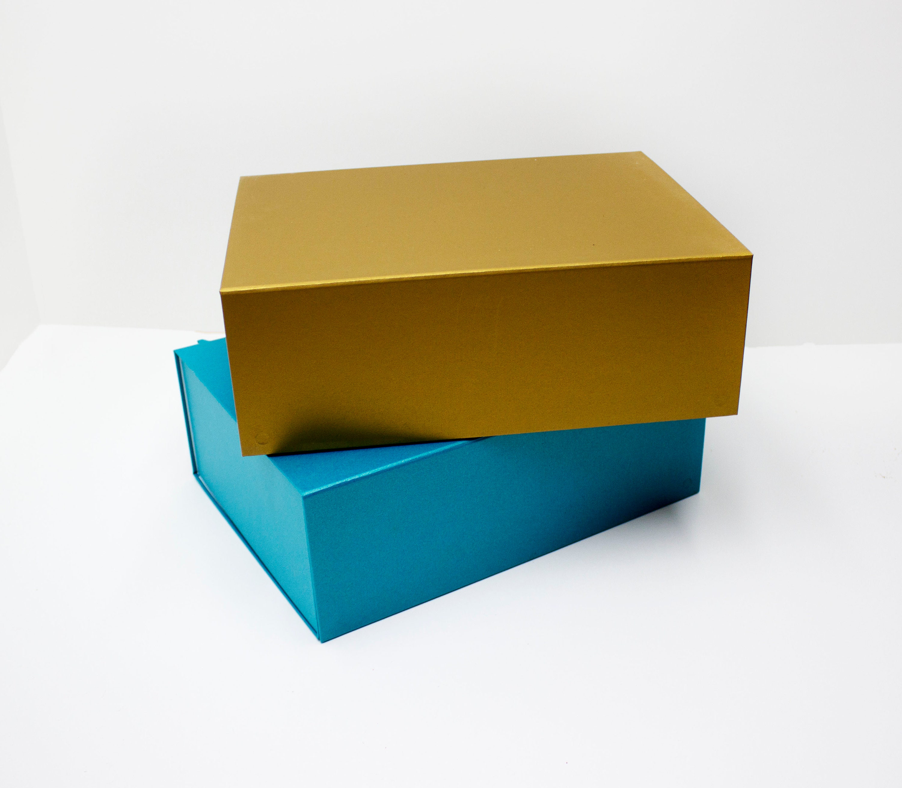 50 pcs boxes BIGsize rectangular selfassembly box Etsy