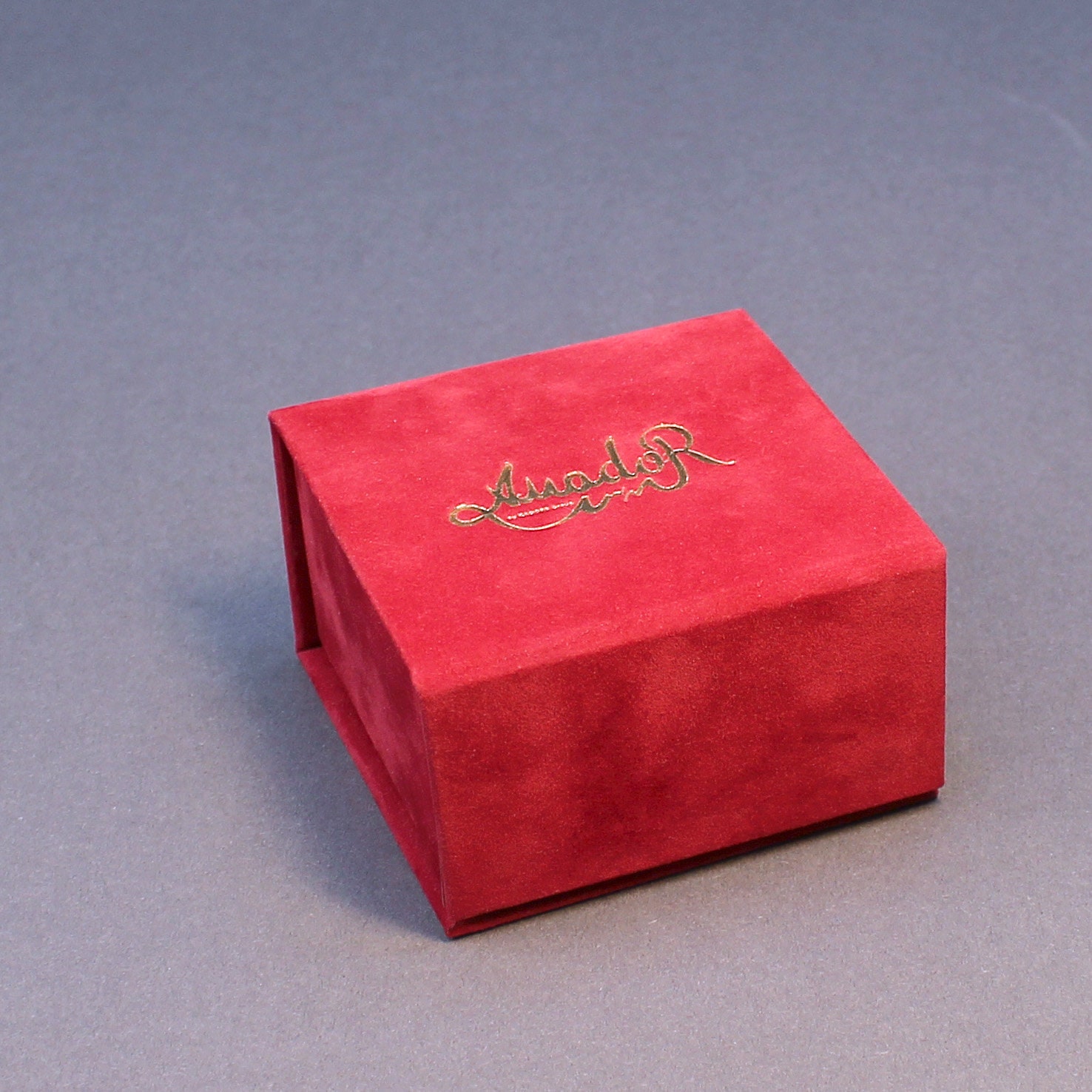 100 Pcs Jewelry Boxes of Velvet Paper Small Box With Etsy