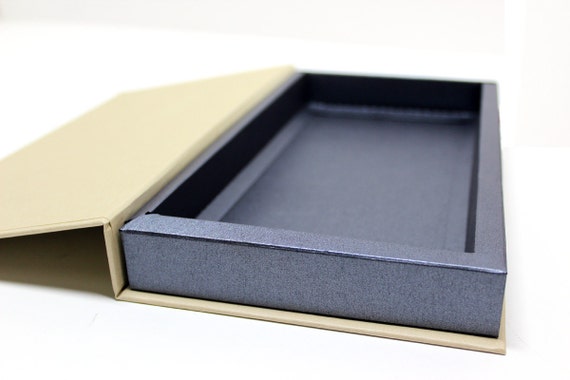 Card Magnetic Book Box