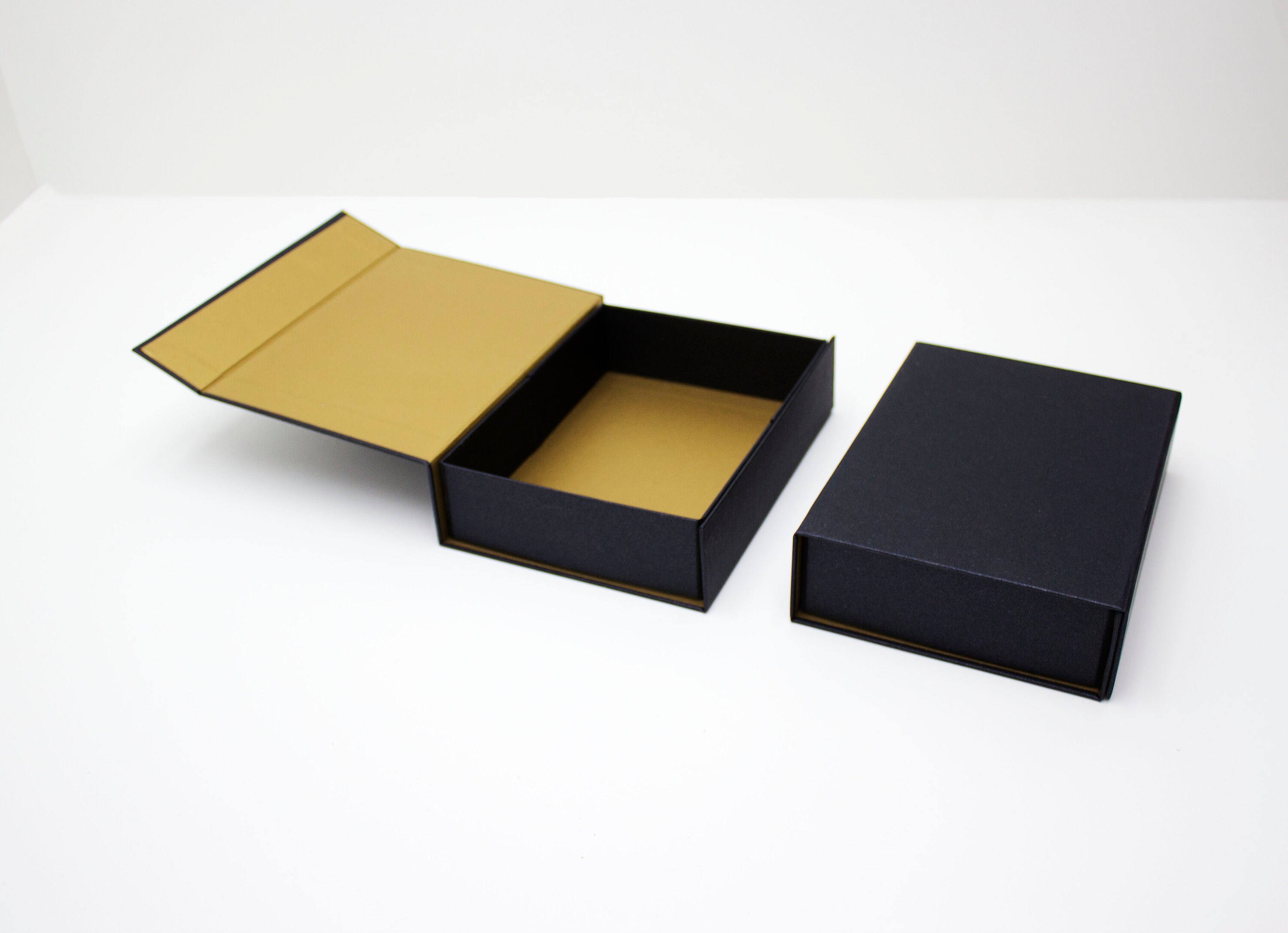 50 pcs boxes M2 size rectangular selfassembly box Etsy