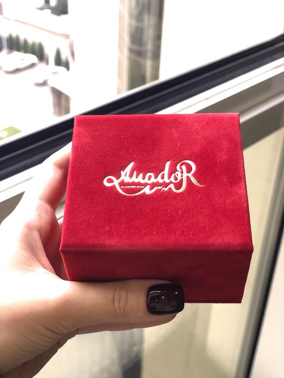 custom ring boxes with logo