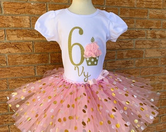 tutu for 6 year old