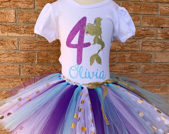birthday tutus for 4 year olds
