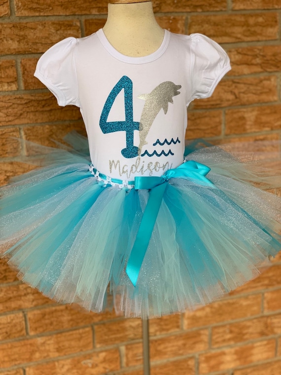 Birthday tutus for 4 year cheap olds