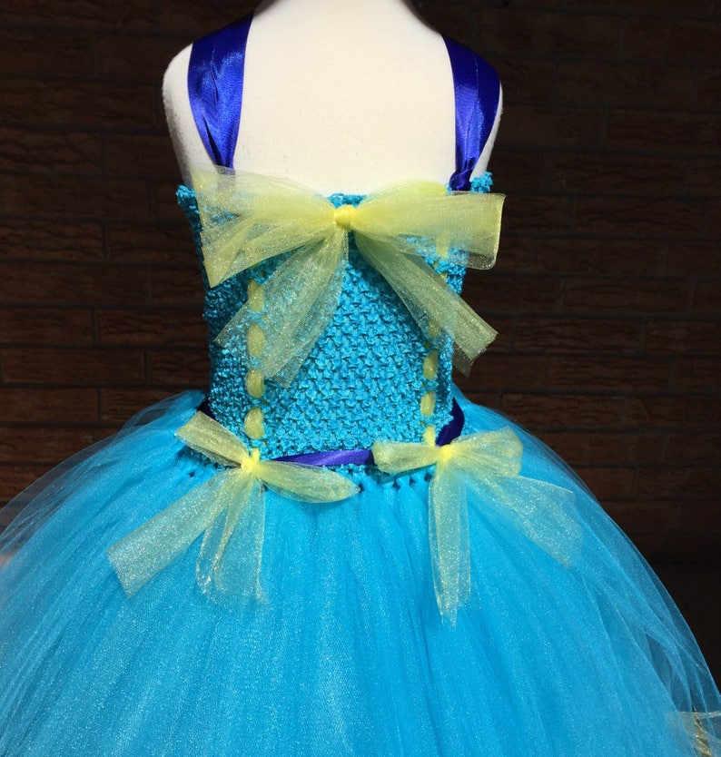 princess isabel of avalor costume