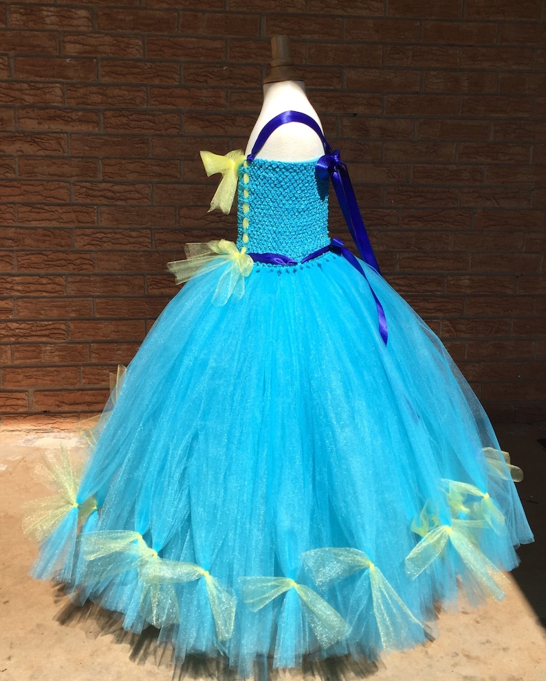 princess isabel of avalor costume