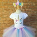 see more listings in the Birthday tutu outfits section