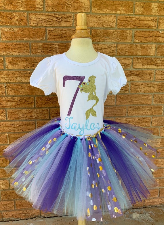 7 year old birthday dress