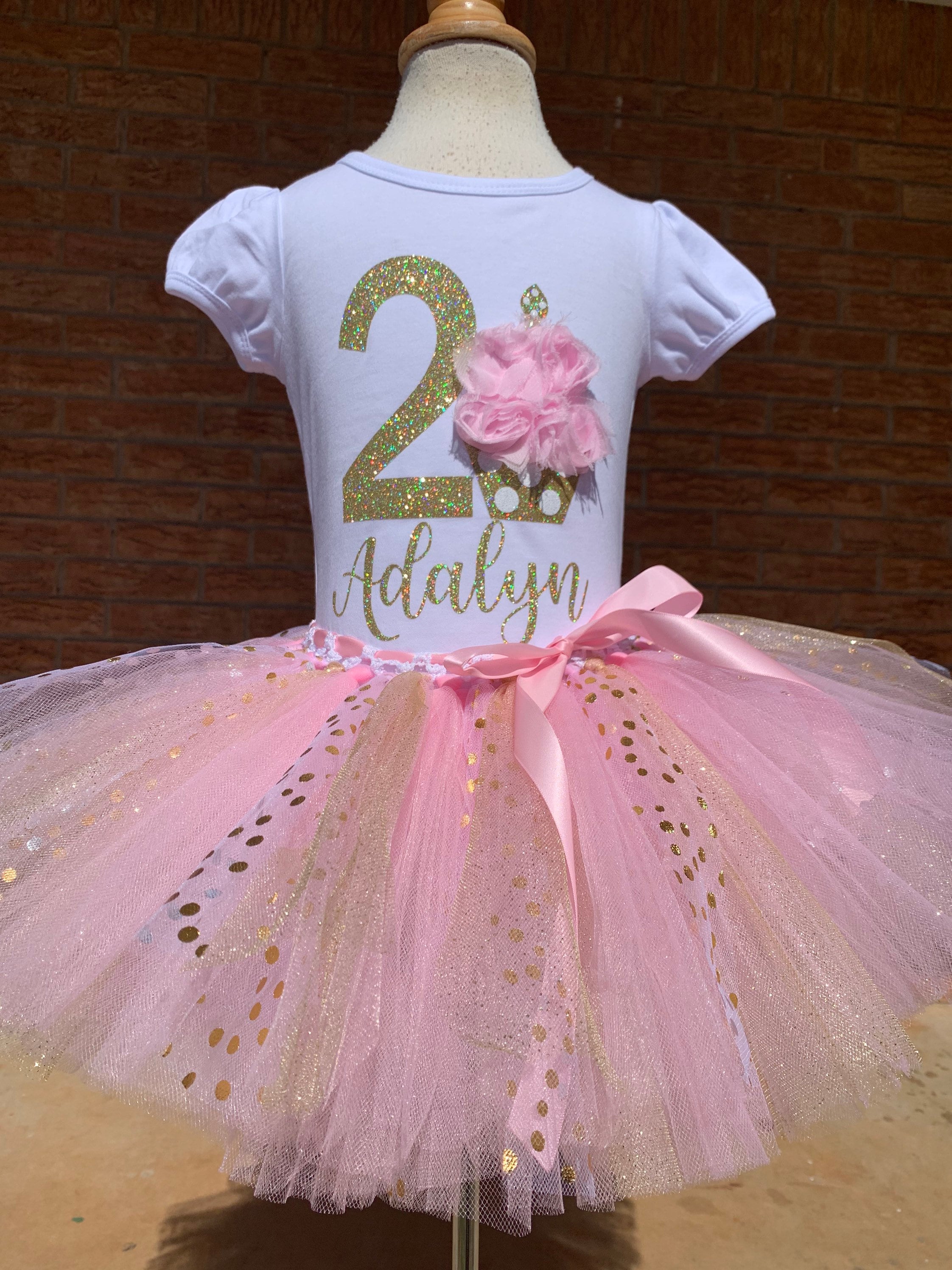 Second birthday outfit for girls, 2nd birthday shirt, birthday outfit for 2 year old girl, turning two tutu, girl's Second birthday Second birthday outfit for girls, 2nd birthday shirt, birthday outfit for 2 year old girl, turning two tutu, girl's Second birthday