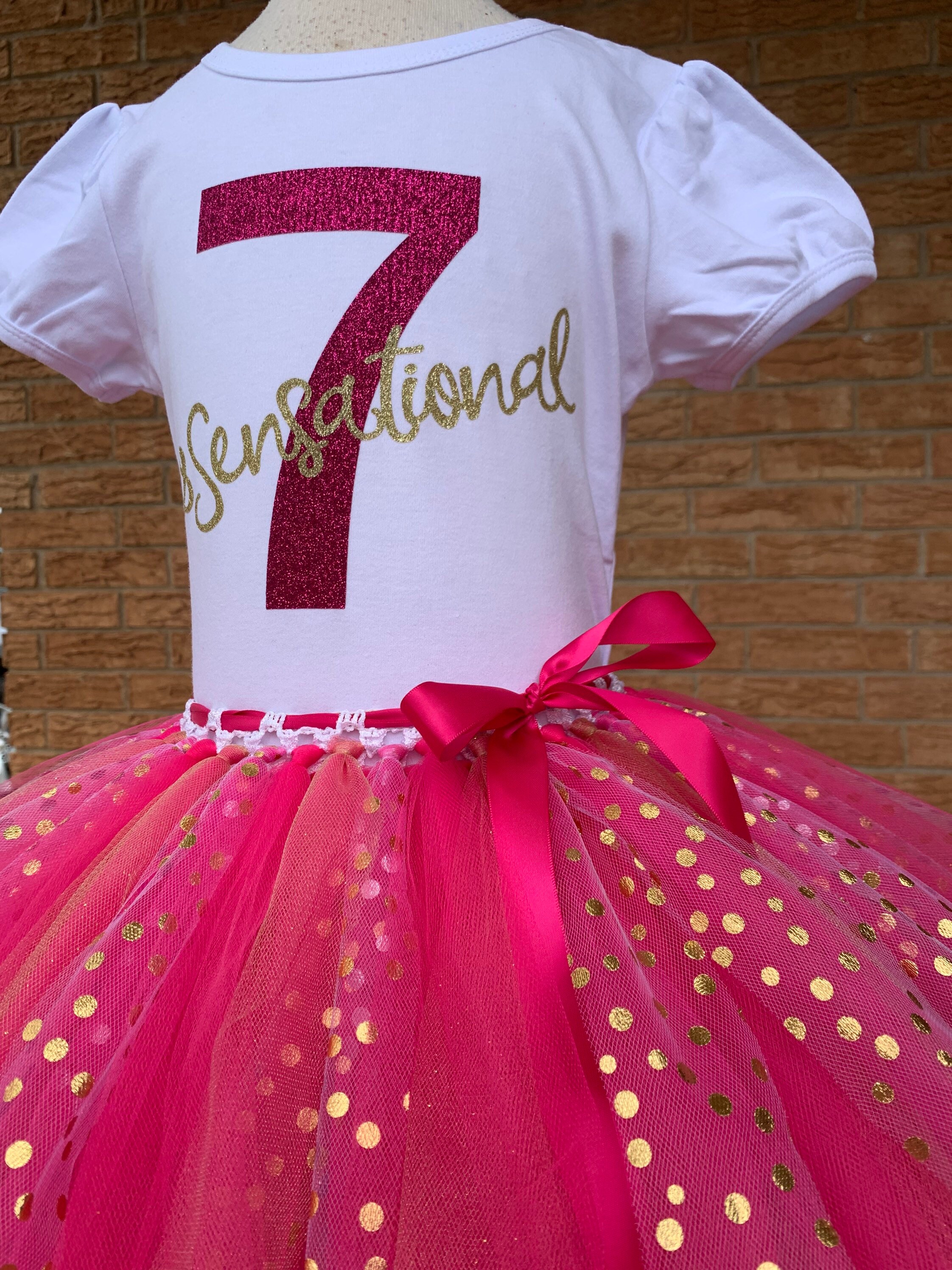 7 dresses in 7th birthday meaning 7 Dresses Means in Birthday