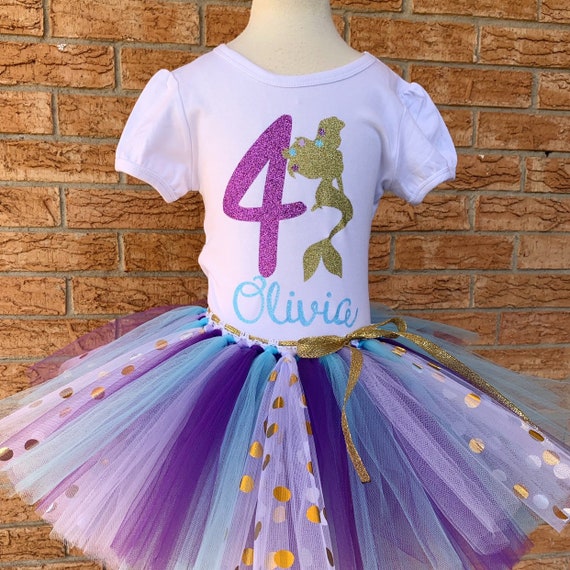 tutu dresses for 4 year olds