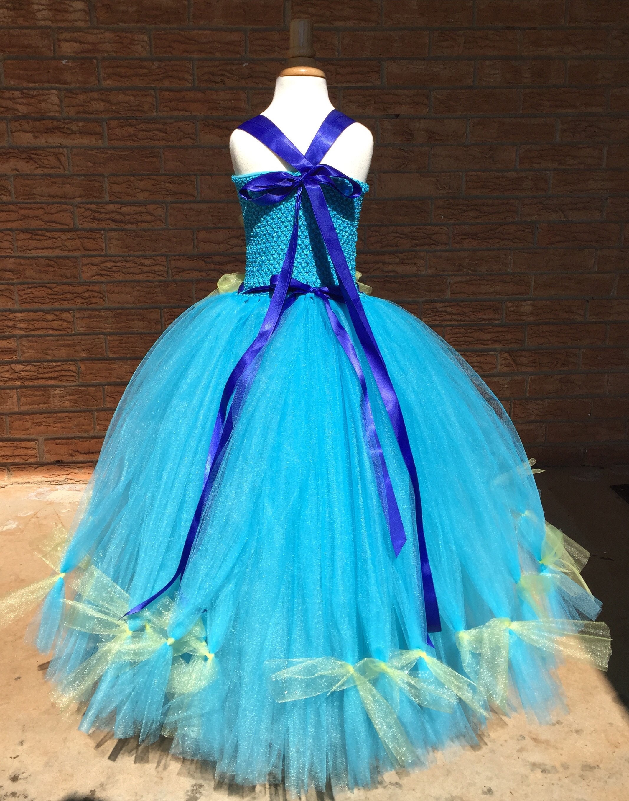 isabel of avalor costume