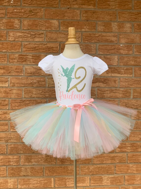 Girls 2nd birthday outfit hot sale