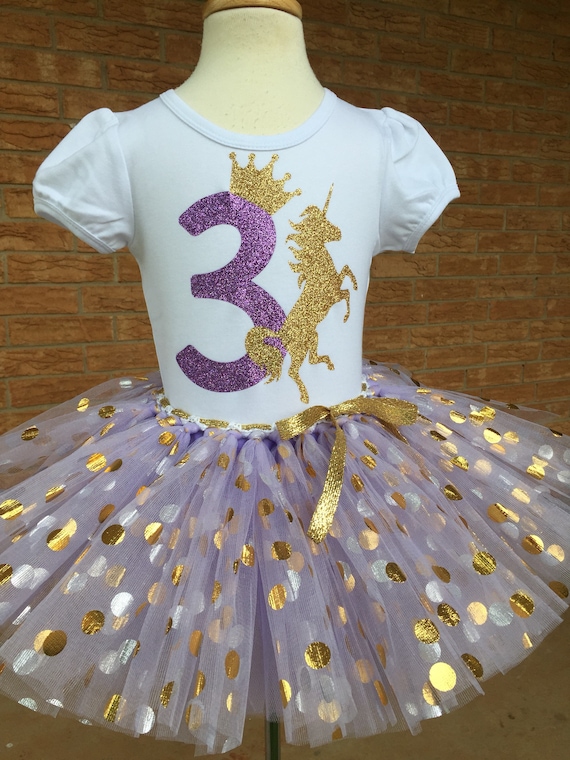 third birthday outfit girl
