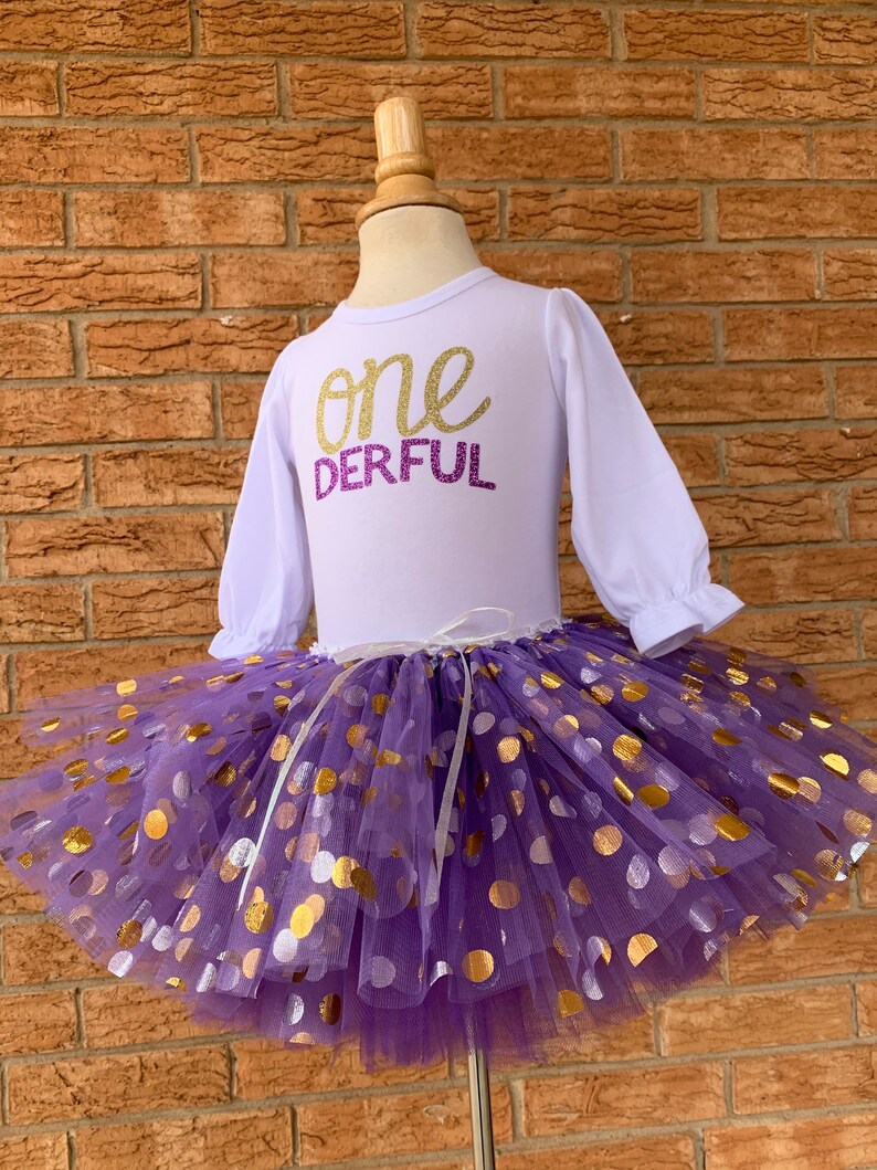 Onederful 1st Birthday Outfit Girls 1 Year Old Birthday Etsy