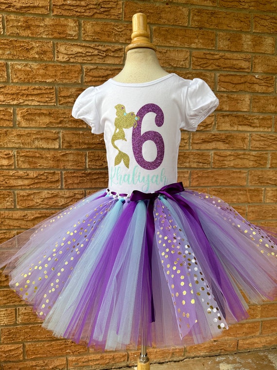 Unicorn Birthday Outfit Shirt Mermaid Party Theme Unicorn Birthday Outfit Shirt Mermaid Party Theme
