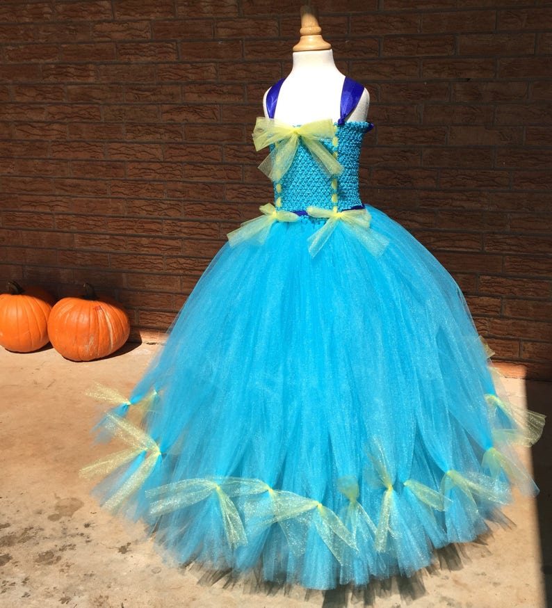 princess isabel of avalor costume