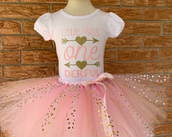 ONEderful, 1st birthday outfit, Girls 1 year old birthday, turning one tutu, girl's first birthday shirt, one year old