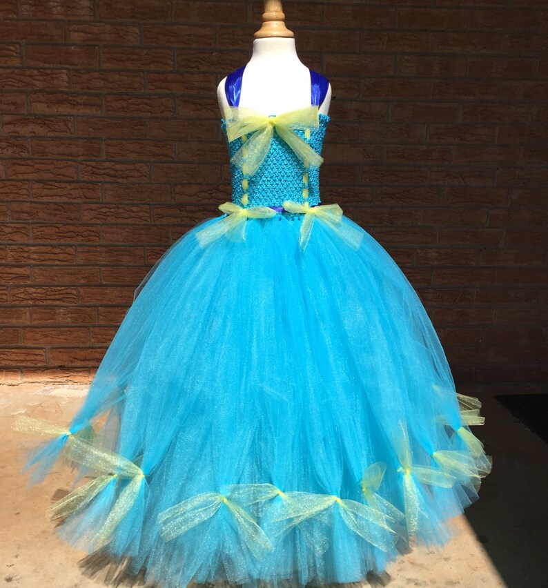 princess isabel of avalor costume