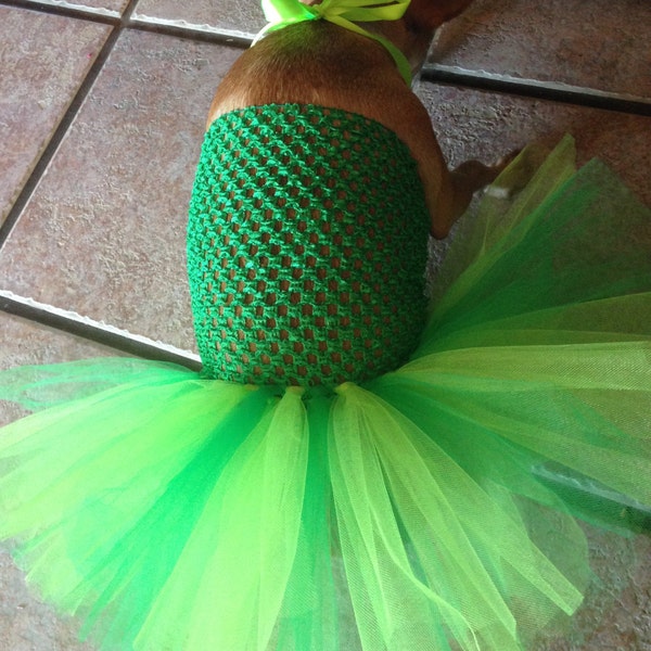 st paddys day tutu