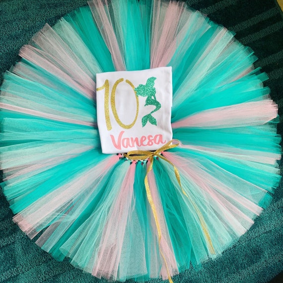 10th Birthday Shirt Mermaid Girl Party This Mermaid Is 10 10th Birthday Shirt Mermaid Girl Party This Mermaid Is 10